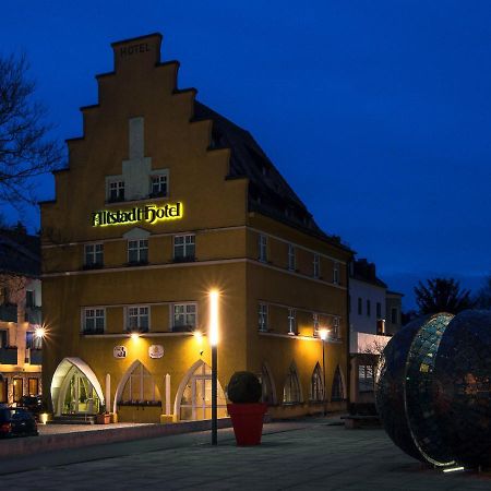 Altstadt-Hotel Amberg Extérieur photo