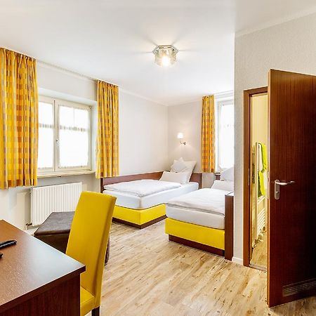Altstadt-Hotel Amberg Extérieur photo
