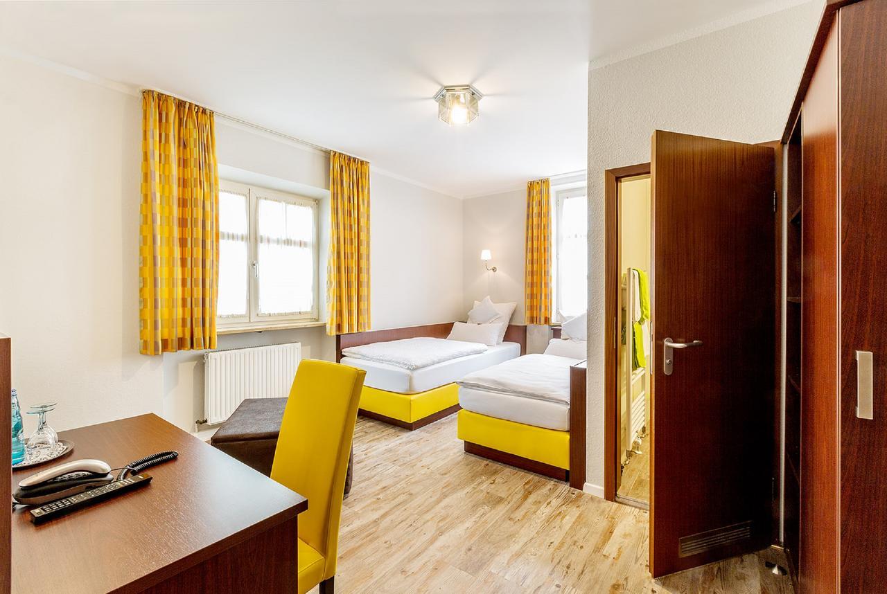 Altstadt-Hotel Amberg Extérieur photo