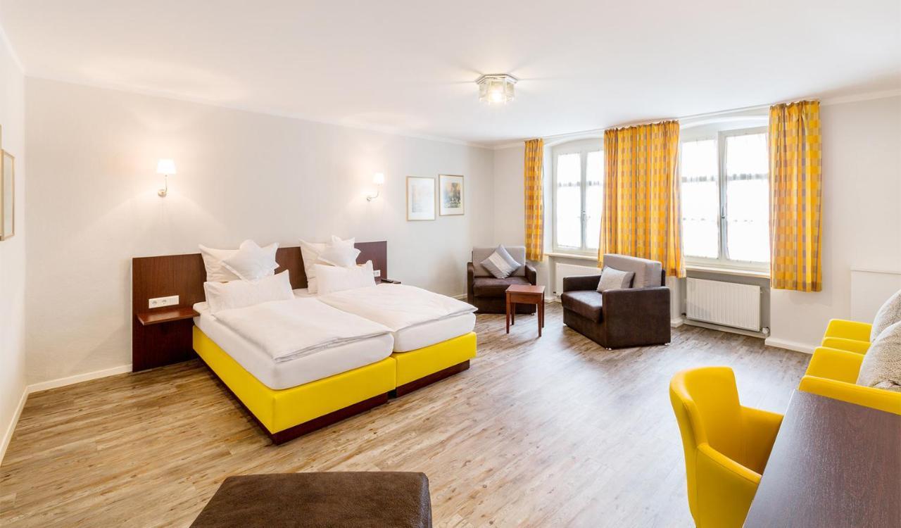 Altstadt-Hotel Amberg Extérieur photo